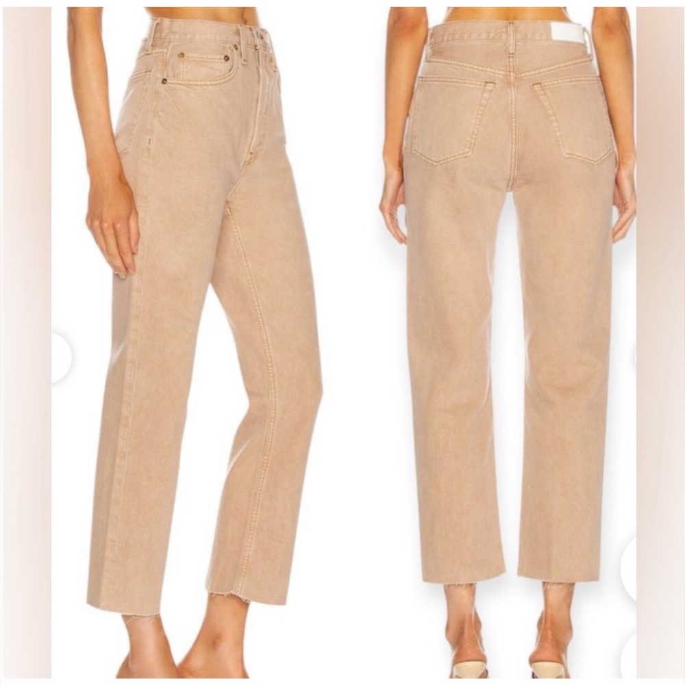 RE/DONE denim sz 28